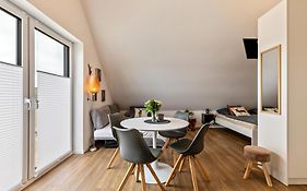 Studio 6 Parkside Apartments
